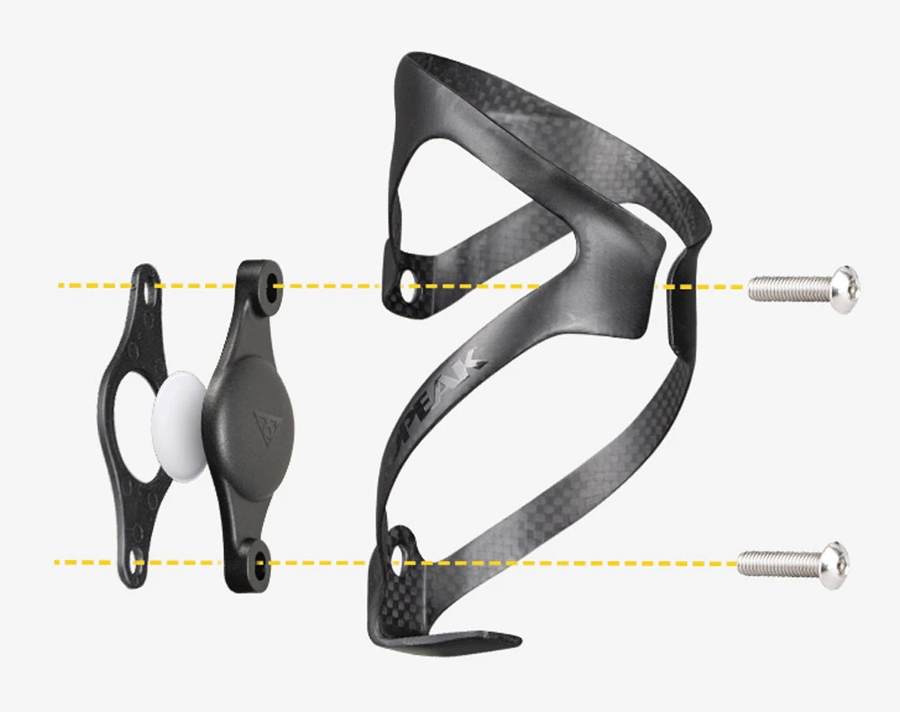 Topeak Cage Mount Pour AirTag 6 Topeak Cage Mount Pour AirTag – Image 4