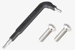 Topeak Cage Mount Pour AirTag 11 Topeak Cage Mount Pour AirTag -Vélo Pièces Magasin Topeak Cage Mount fur AirTag TCM AT e