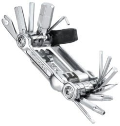 Topeak Mini 20 Pro Multi Tool -Vélo Pièces Magasin Topeak Mini 20 Pro Multiwerkzeug TT2536GD 3