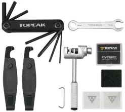 Topeak Survival Tool Wedge Pack II -Vélo Pièces Magasin Topeak Survival Tool Wedge Pack II TC2276B2 4