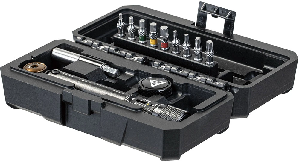 Topeak Clé Dynamométrique Torq Stick Pro 2-10 Nm 4 Topeak Clé Dynamométrique Torq Stick Pro 2-10 Nm – Image 2