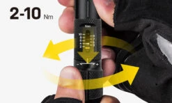 Topeak Clé Dynamométrique Torq Stick Pro 2-10 Nm 13 Topeak Clé Dynamométrique Torq Stick Pro 2-10 Nm -Vélo Pièces Magasin Topeak Torq Stick Pro 2 10 Nm TT2600 5