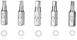 Topeak Clé Dynamométrique Torq Stick 2-10 Nm -Vélo Pièces Magasin Topeak Torq Stick TT2587 4