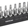 Topeak BitKit Torx 9 Embouts D'outils