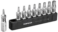 Topeak BitKit Torx 9 Embouts D'outils -Vélo Pièces Magasin Topeak Torx BitKit 9 15411000 2