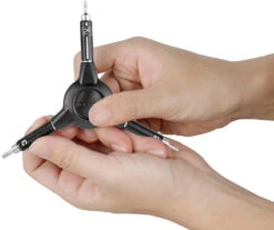 Topeak Clé à Six Pans Creux En Y De 2/2.5/3mm -Vélo Pièces Magasin Topeak Y Innensechskant Schlussel TT2597 3