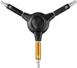 Topeak Clé à Six Pans Creux En Y De 4/5/6 Mm -Vélo Pièces Magasin Topeak Y Innensechskant Schlussel TT2598 2