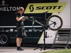 Topeak PrepStand X -Vélo Pièces Magasin Topeak PrepStand X TW022 e