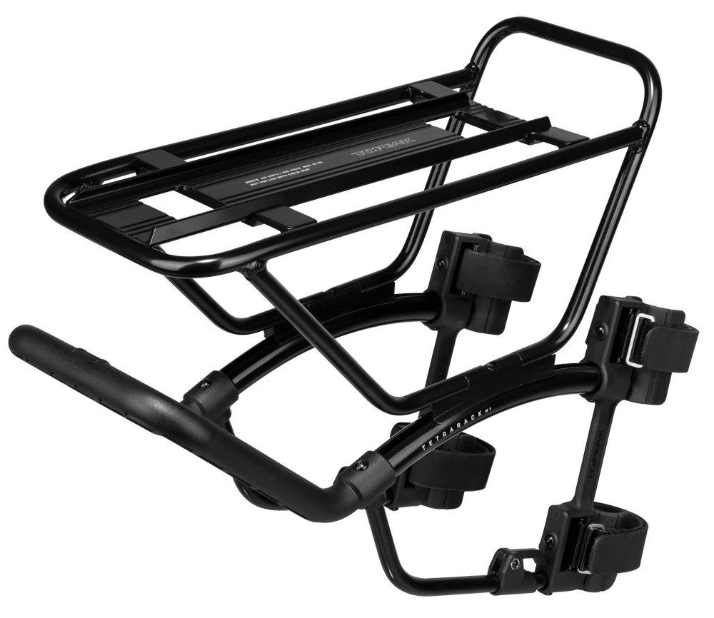 Topeak Porte-bagages Avant TetraRack M1 4 Topeak Porte-bagages Avant TetraRack M1 – Image 2