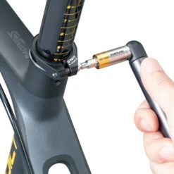 Topeak Nano Torqbar DX -Vélo Pièces Magasin Topeak Torqbar DX 3