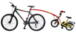 Barre Tandem -Vélo Pièces Magasin Trail Gator Tandemstange 640020 c