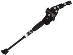 Béquille Latérale 24-29" Universelle Incl. 3 Colliers De Serrage