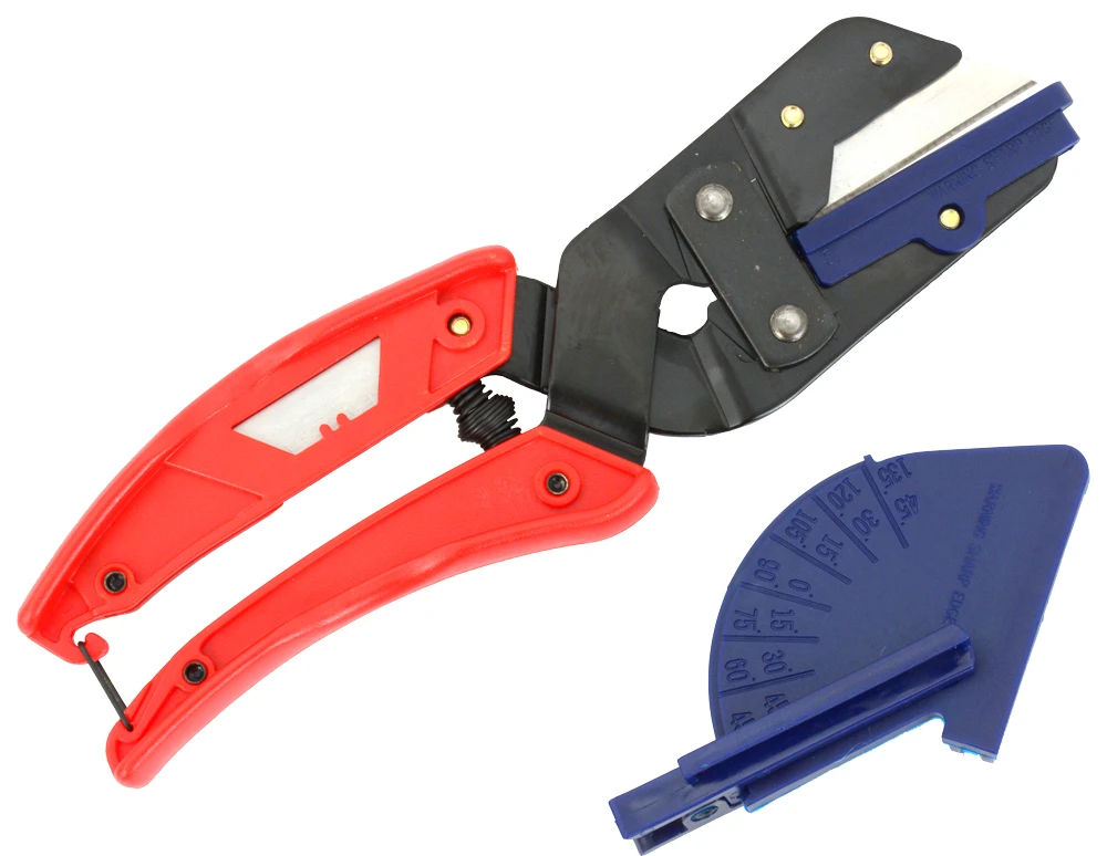 Ciseaux Polyvalents Comp Avec Coupeur D'angles Multiples 3 Ciseaux Polyvalents Comp Avec Coupeur D'angles Multiples