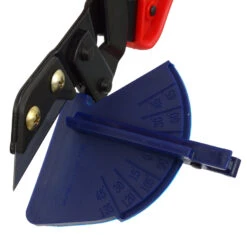 Ciseaux Polyvalents Comp Avec Coupeur D'angles Multiples 11 Ciseaux Polyvalents Comp Avec Coupeur D'angles Multiples -Vélo Pièces Magasin Universal Zange 4