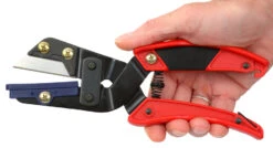 Ciseaux Polyvalents Comp Avec Coupeur D'angles Multiples 12 Ciseaux Polyvalents Comp Avec Coupeur D'angles Multiples -Vélo Pièces Magasin Universal Zange 5