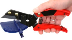 Ciseaux Polyvalents Comp Avec Coupeur D'angles Multiples 13 Ciseaux Polyvalents Comp Avec Coupeur D'angles Multiples -Vélo Pièces Magasin Universal Zange 6