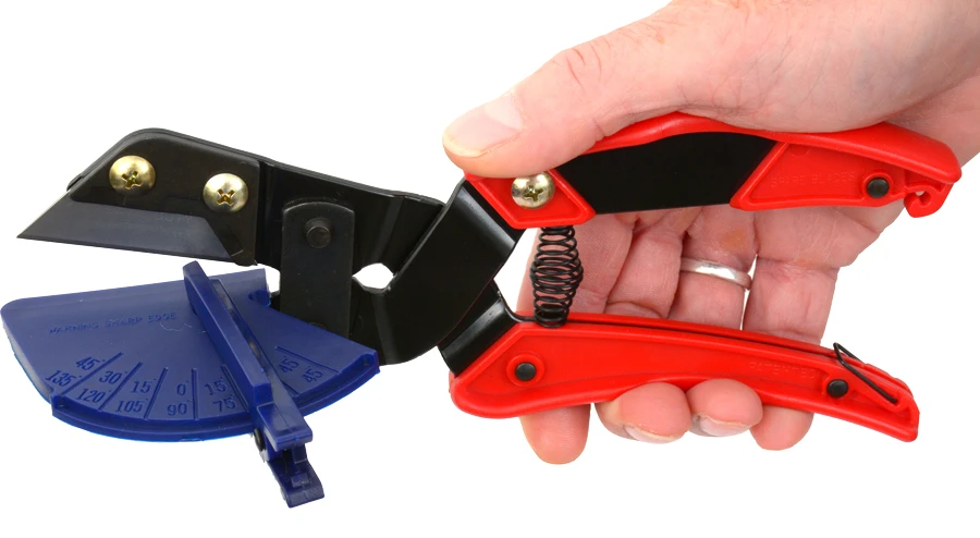 Ciseaux Polyvalents Comp Avec Coupeur D'angles Multiples 8 Ciseaux Polyvalents Comp Avec Coupeur D'angles Multiples – Image 6