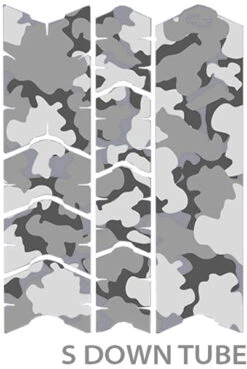 Unscratch Frame Film De Protection Pour Cadre - Undercover Matt 10 Unscratch Frame Film De Protection Pour Cadre - Undercover Matt -Vélo Pièces Magasin Unleazhed 20117759 Unscratch Frame Rahmenschutzfolie Undercover Matt 3