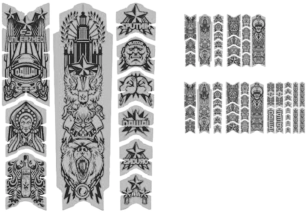 Unscratch Frame - Film De Protection Pour Cadre Dawei 3 Unscratch Frame - Film De Protection Pour Cadre Dawei