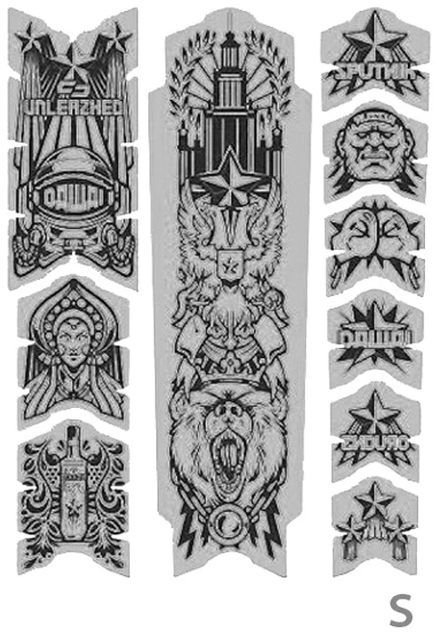 Unscratch Frame - Film De Protection Pour Cadre Dawei 4 Unscratch Frame - Film De Protection Pour Cadre Dawei – Image 2