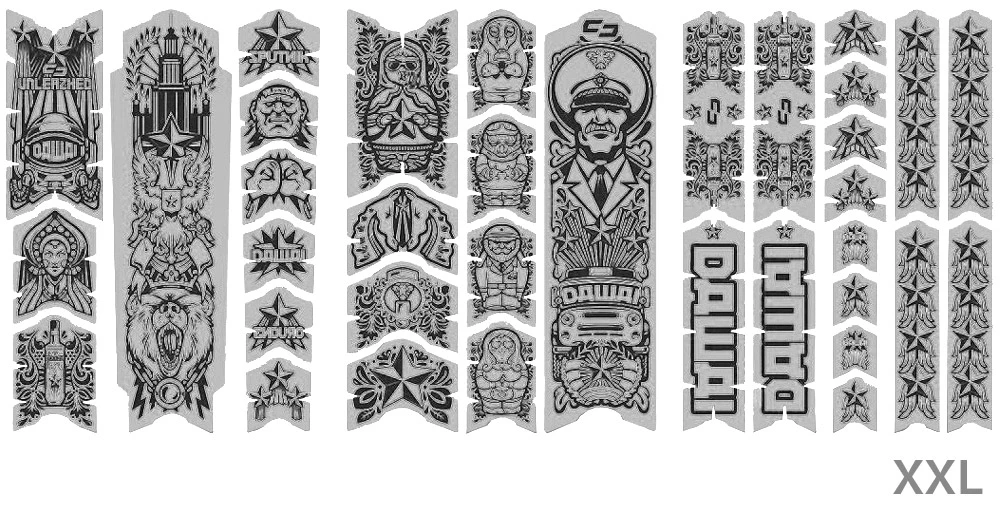 Unscratch Frame - Film De Protection Pour Cadre Dawei 6 Unscratch Frame - Film De Protection Pour Cadre Dawei – Image 4