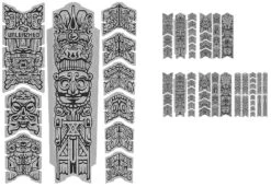 Unscratch Frame - Film De Protection Pour Cadre Eldorado