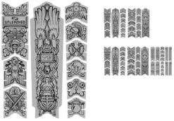 Unscratch Frame - Film De Protection Pour Cadre Empire