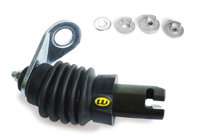 Weber "E" Trailer Hitch 3 Weber "E" Trailer Hitch