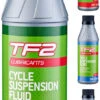Weldtite Huile Pour Fourche à Ressort Haute Performance
