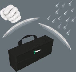 Wera Boîte à Outils 2go 3 -Vélo Pièces Magasin Wera 2go 3 05004352001 1B1VhGOwCet8HP