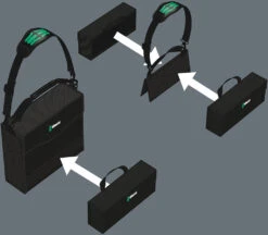 Wera Boîte à Outils 2go 3 -Vélo Pièces Magasin Wera 2go 3 05004352001 2lQKS7zdOdw0IA