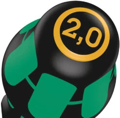 Wera 335 Tournevis Pour Vis à Fente 10 Wera 335 Tournevis Pour Vis à Fente -Vélo Pièces Magasin Wera 335 Schlitz Schraubendreher Elektrikerklinge 1