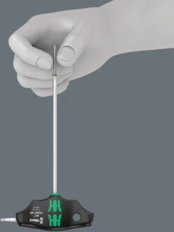 Wera 467 TORX® HF Tournevis En T -Vélo Pièces Magasin Wera 467 TORX R HF Quergriff Schraubendreher 2