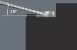 Wera 6003 Joker Pedal Clé Mixte -Vélo Pièces Magasin Wera 6003 Joker Pedal Ringmaulschlussel 4013288220677 4