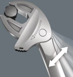 Wera 6004 Joker 4 Set 1 Jeu De Clés à Fourche Auto-ajustables -Vélo Pièces Magasin Wera 6004 Joker 4 Set 1 4013288217516 3