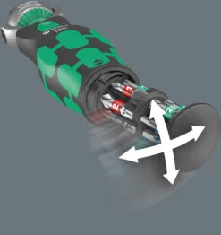 Wera 8009 Zyklop Pocket Set 1 -Vélo Pièces Magasin Wera 8009 Zyklop Pocket Set 1 4013288221834 tipp02 3