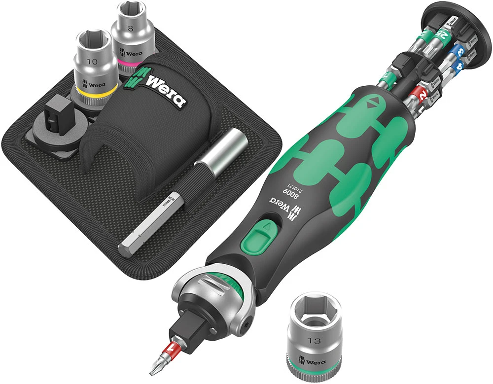 Wera 8009 Zyklop Pocket Set 2 4 Wera 8009 Zyklop Pocket Set 2 – Image 2