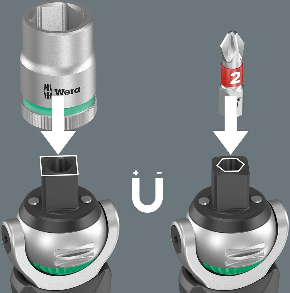 Wera 8009 Zyklop Pocket Set 2 5 Wera 8009 Zyklop Pocket Set 2 – Image 3