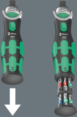 Wera 8009 Zyklop Pocket Set 2 11 Wera 8009 Zyklop Pocket Set 2 -Vélo Pièces Magasin Wera 8009 Zyklop Pocket Set 2 4013288223050 2