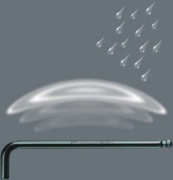 Wera 950/9 Hex-Plus 6 Jeu De Clés Mâles Coudées -Vélo Pièces Magasin Wera 9509 Hex Plus 6 Winkelschlusselsatz 4013288104809 4