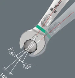 Wera Bicycle Set 10 -Vélo Pièces Magasin Wera Bicycle Set 10 05004178001 3