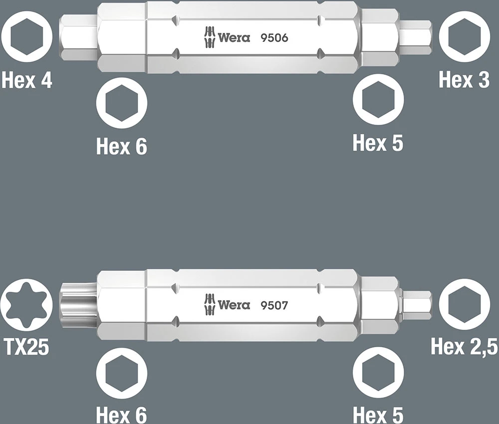 Wera Bicycle Set 15 8 Wera Bicycle Set 15 – Image 6