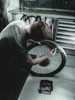 Wera Jeu De Bicyclettes 3 (avec Deux Démonte-pneus) -Vélo Pièces Magasin Wera Bicycle Set 3 05004172001 2vwAveasrtjetl