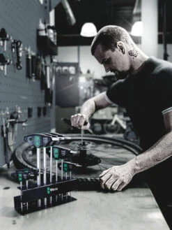 Wera Bicycle Set 6 -Vélo Pièces Magasin Wera Bicycle Set 6 05004174001 2