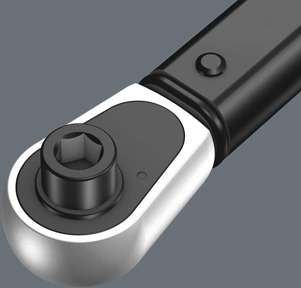 Wera Clé Dynamométrique Click-Torque A 6 1/4" (2,5-25Nm) 6 Wera Clé Dynamométrique Click-Torque A 6 1/4" (2,5-25Nm) – Image 4