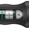 Wera Clé Dynamométrique Click-Torque A 6 1/4" (2,5-25Nm) -Vélo Pièces Magasin Wera Click Torque A6 05075605001 1