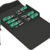 Wera Kraftform 300/7 Set 1 Jeu De Tournevis Kraftform Plus -Vélo Pièces Magasin Wera Kraftform 3007 Set 1 Schraubendrehersatz Kraftform Plus 05105623001 1