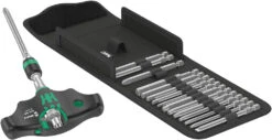 Wera Kraftform Kompakt 400 RA Set 1