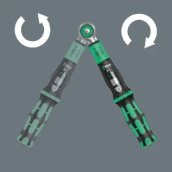 Wera Safe-Torque A1 - Clé Dynamométrique 1/4" (2-12Nm) 12 Wera Safe-Torque A1 - Clé Dynamométrique 1/4" (2-12Nm) -Vélo Pièces Magasin Wera Safe Torque A1 05075800001 5