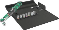 Wera Safe-Torque A1 Set 1 - Clé Dynamométrique 1/4" (2-12Nm)